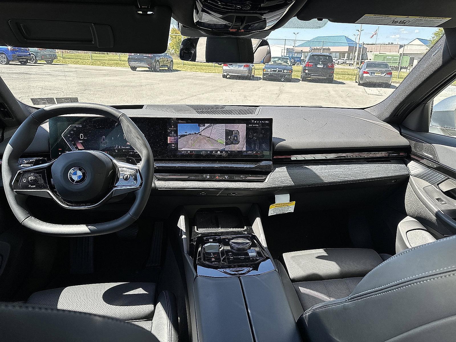 2025 BMW 530i xDrive Vehicle Photo in Lancaster, PA 17601