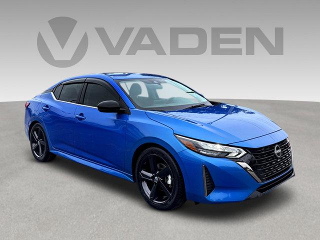 2024 Nissan Sentra Vehicle Photo in Savannah, GA 31419