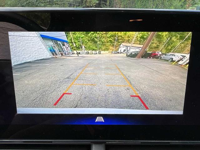 2025 Chevrolet Trax Vehicle Photo in PITTSBURGH, PA 15226-1209