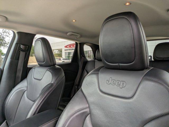 2023 Jeep Cherokee Vehicle Photo in SELMA, TX 78154-1459