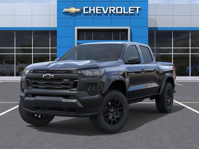 2026 Chevrolet Colorado Vehicle Photo in PAWLING, NY 12564-3219