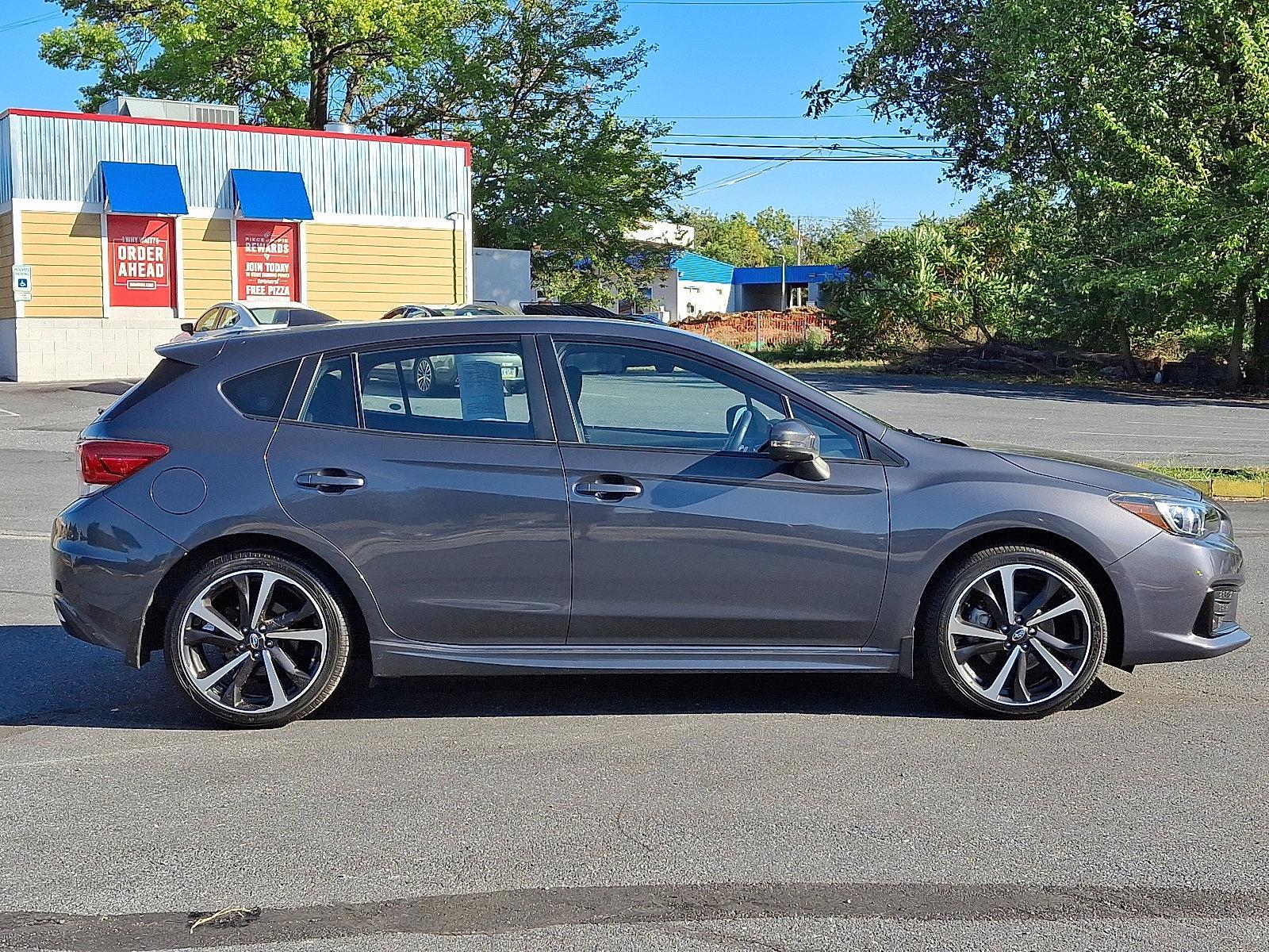 2023 Subaru Impreza Vehicle Photo in Harrisburg, PA 17111