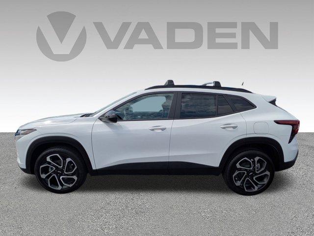 2025 Chevrolet Trax Vehicle Photo in BRUNSWICK, GA 31525-1881