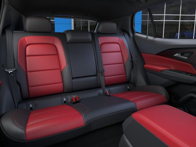 2026 Chevrolet Equinox EV Vehicle Photo in SAVANNAH, GA 31406-4513