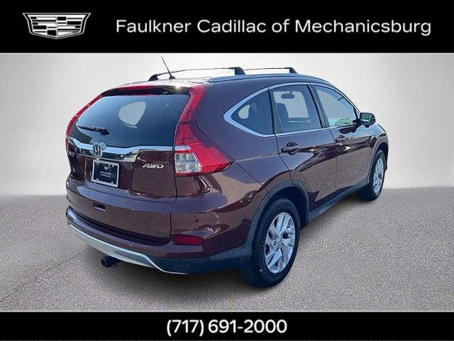 2015 Honda CR-V Vehicle Photo in MECHANICSBURG, PA 17050-1707