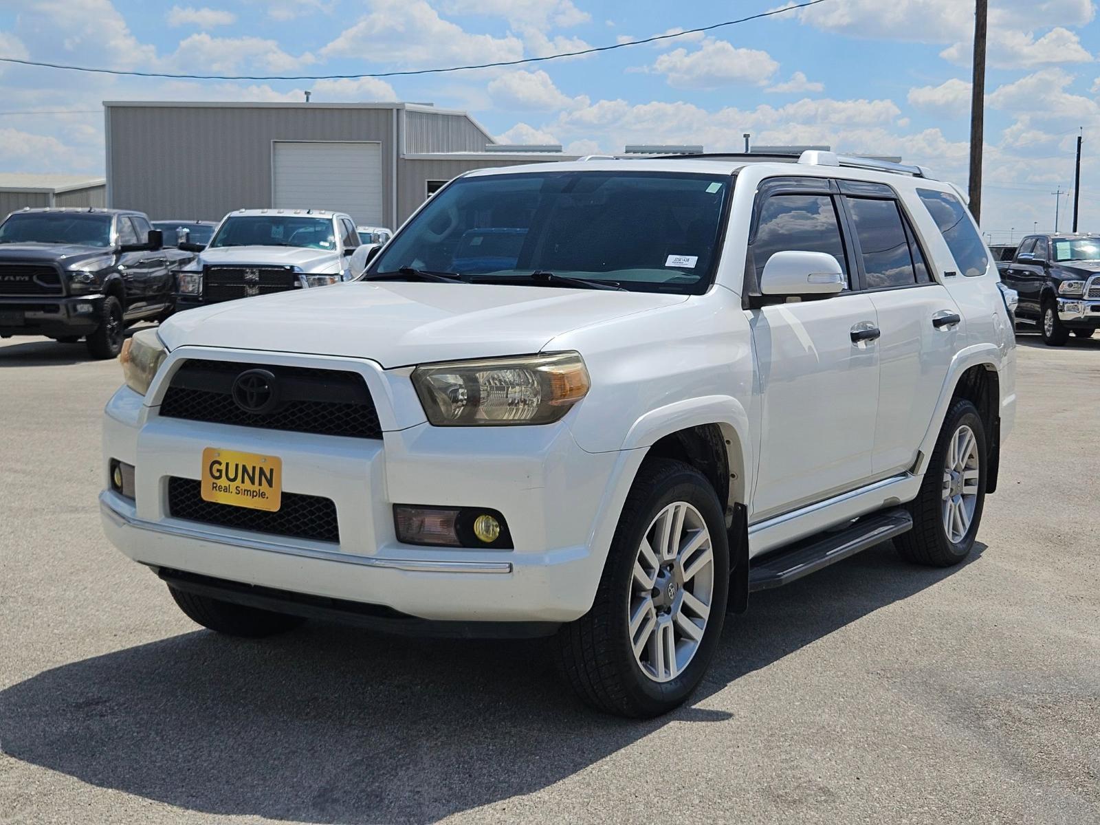 2011 Toyota 4Runner Vehicle Photo in Seguin, TX 78155