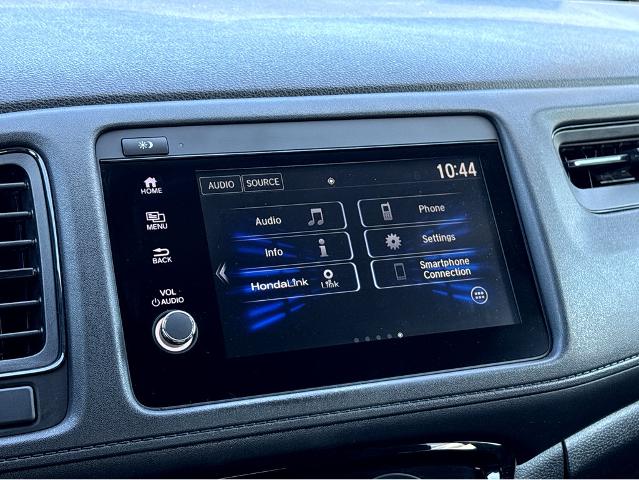 2022 Honda HR-V Vehicle Photo in BEAUFORT, SC 29906-4218