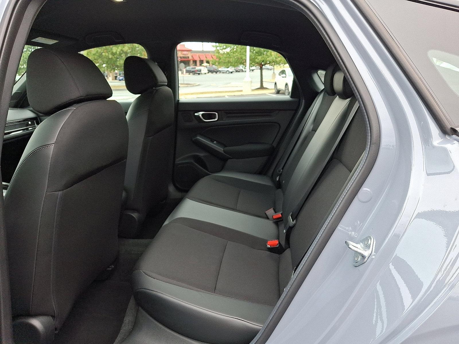 2024 Honda Civic Hatchback Vehicle Photo in Harrisburg, PA 17111