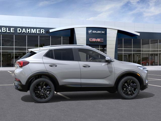 2026 Buick Encore GX Vehicle Photo in TOPEKA, KS 66609-0000