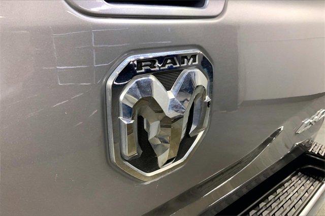 2022 Ram 1500 Vehicle Photo in INDEPENDENCE, MO 64055-1377