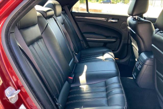 2023 Chrysler 300 Vehicle Photo in Kansas City, MO 64114
