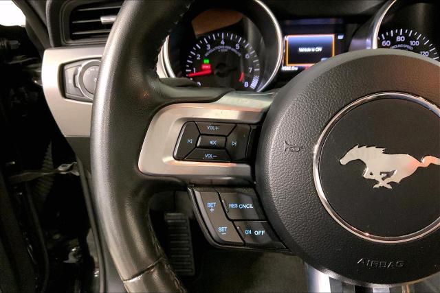 2023 Ford Mustang Vehicle Photo in INDEPENDENCE, MO 64055-1314