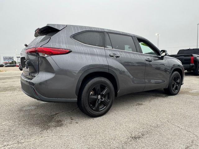2023 Toyota Highlander Vehicle Photo in Jonesboro, AR 72404