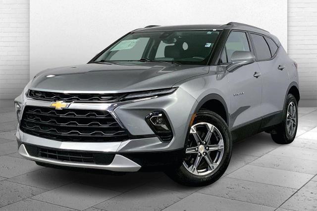 2024 Chevrolet Blazer Vehicle Photo in INDEPENDENCE, MO 64055-1314