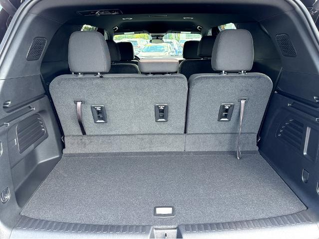 2025 Chevrolet Traverse Vehicle Photo in BEAUFORT, SC 29906-4218