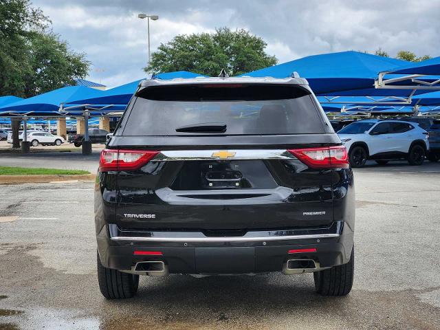 2021 Chevrolet Traverse Vehicle Photo in DENTON, TX 76210-9321