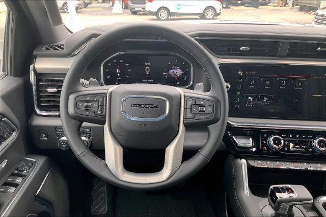 2026 GMC Sierra 1500 Vehicle Photo in INDEPENDENCE, MO 64055-1377