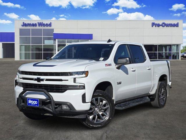 2021 Chevrolet Silverado 1500 Vehicle Photo in Decatur, TX 76234