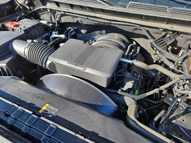 2023 GMC Sierra 2500 HD Vehicle Photo in TREVOSE, PA 19053-4984