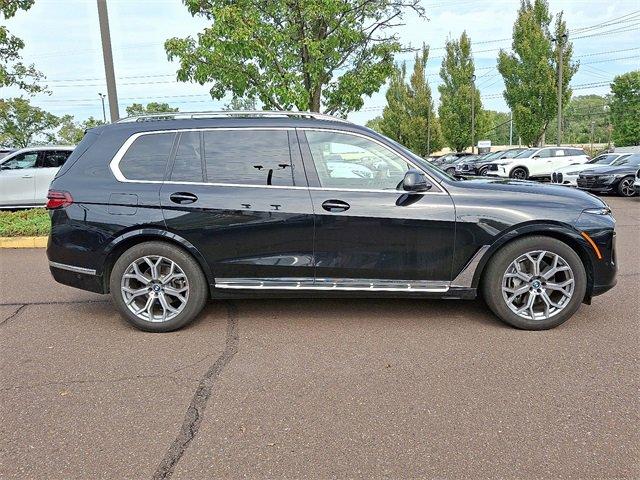 2024 BMW X7 xDrive40i Vehicle Photo in Willow Grove, PA 19090