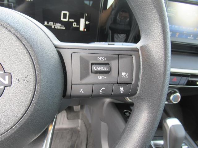 2025 Nissan Kicks Vehicle Photo in LEESBURG, FL 34788-4022