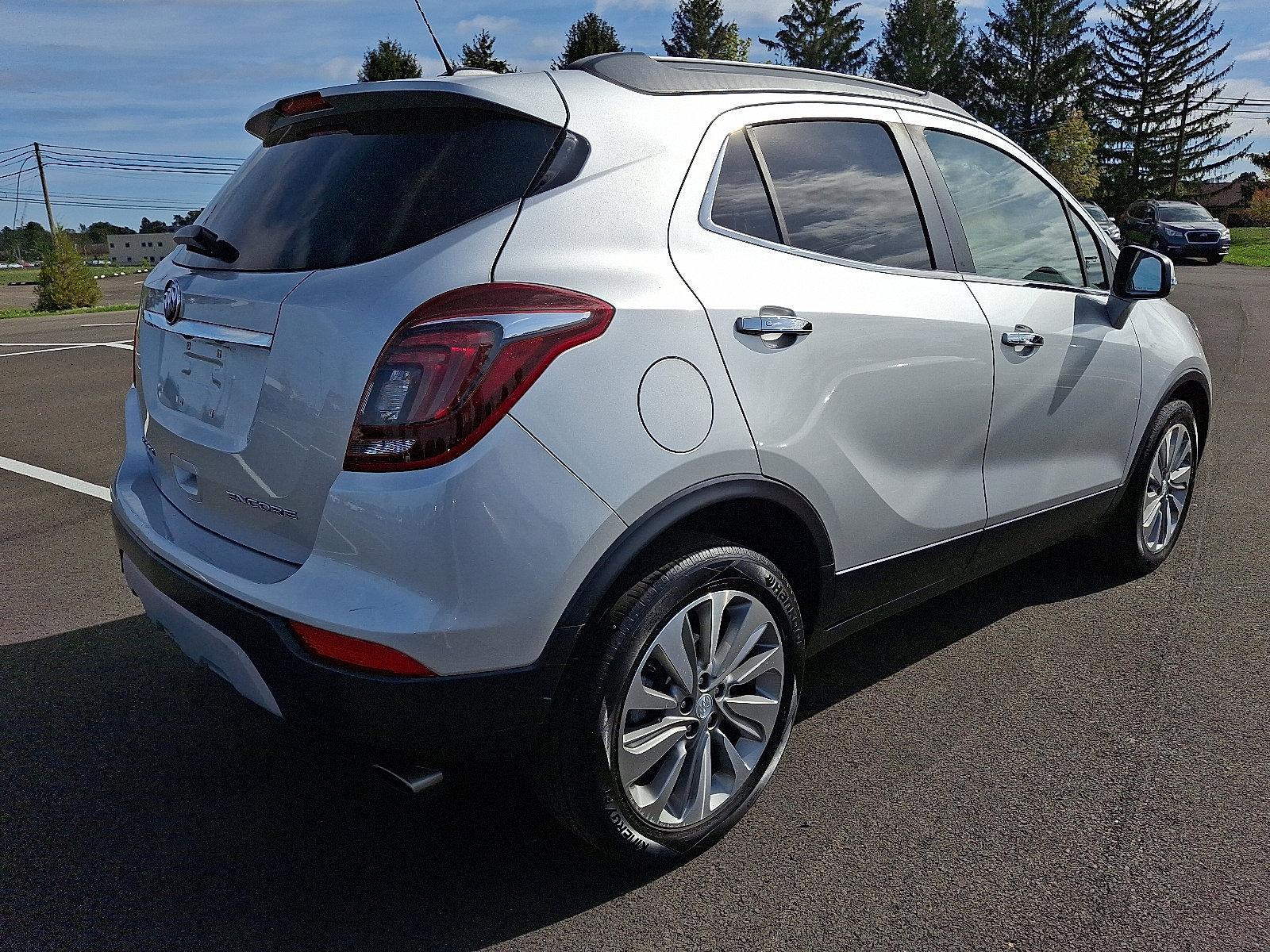 2018 Buick Encore Vehicle Photo in Easton, PA 18045