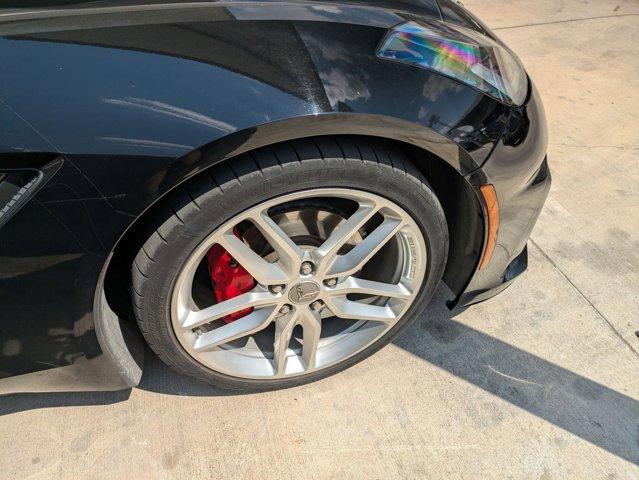 2018 Chevrolet Corvette Vehicle Photo in San Antonio, TX 78209