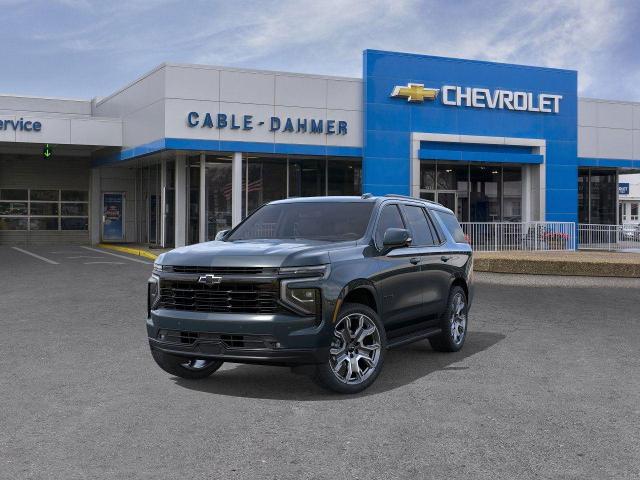 2026 Chevrolet Tahoe Vehicle Photo in INDEPENDENCE, MO 64055-1314