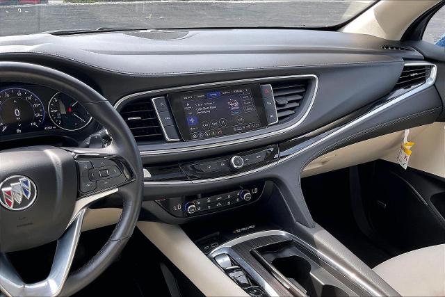 2024 Buick Enclave Vehicle Photo in INDEPENDENCE, MO 64055-1314