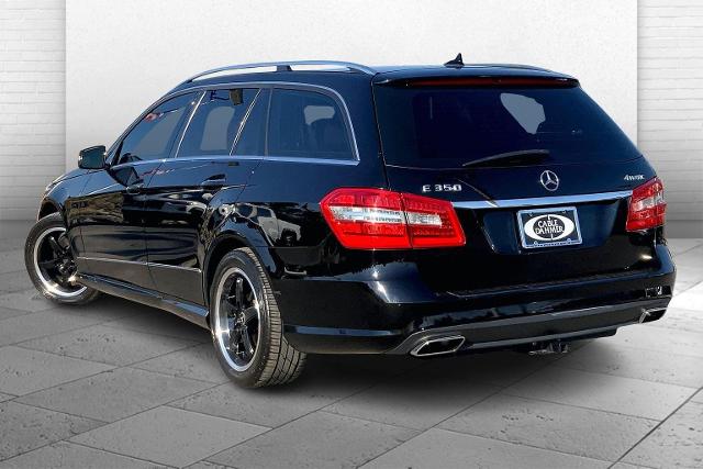 2011 Mercedes-Benz E-Class Vehicle Photo in KANSAS CITY, MO 64114-4502