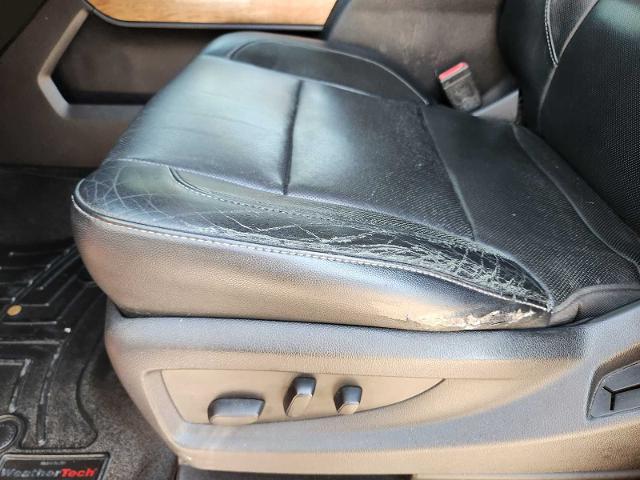 2017 Chevrolet Silverado 1500 Vehicle Photo in DENTON, TX 76210-9321