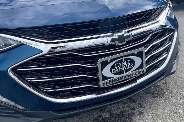 2019 Chevrolet Malibu Vehicle Photo in INDEPENDENCE, MO 64055-1377