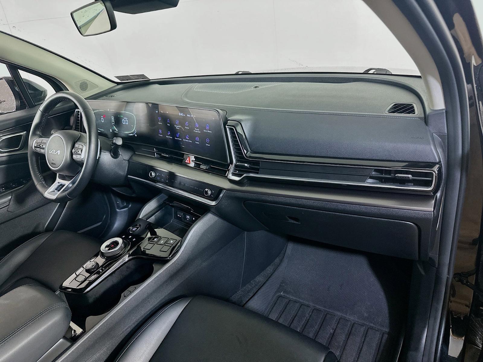 2023 Kia Sportage Hybrid Vehicle Photo in Langhorne, PA 19047