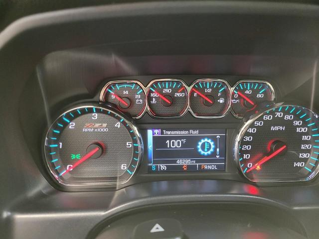 2018 Chevrolet Silverado 1500 Vehicle Photo in NEENAH, WI 54956-2243