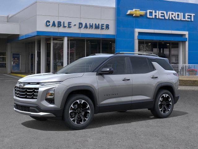 2026 Chevrolet Equinox Vehicle Photo in INDEPENDENCE, MO 64055-1314