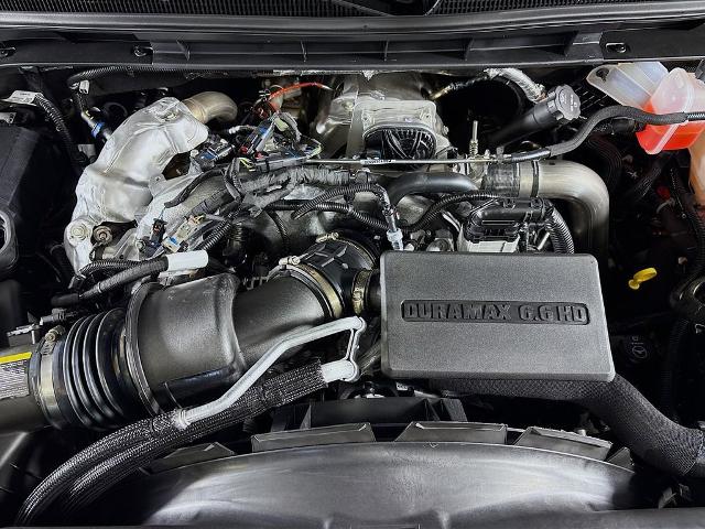 2025 GMC Sierra 3500 HD Vehicle Photo in PUYALLUP, WA 98371-4149