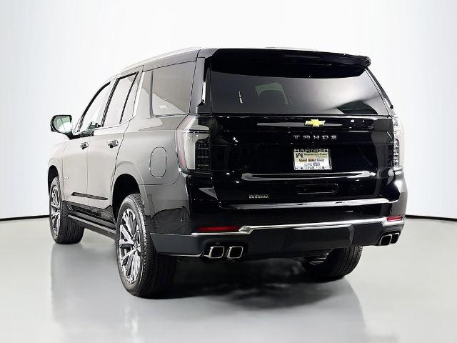 2026 Chevrolet Tahoe Vehicle Photo in PUYALLUP, WA 98371-4149