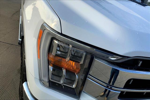 2022 Ford F-150 Vehicle Photo in TOPEKA, KS 66609-0000