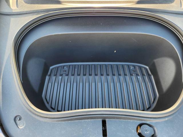 2025 Tesla Model 3 Vehicle Photo in DENTON, TX 76210-9321
