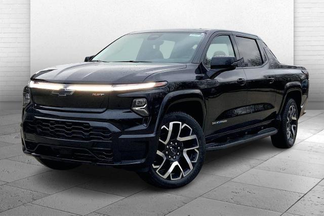 2025 Chevrolet Silverado EV Vehicle Photo in KANSAS CITY, MO 64114-4502