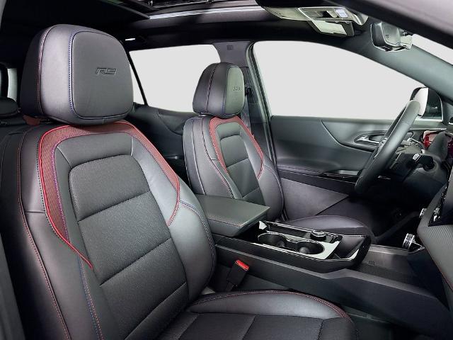 2026 Chevrolet Equinox Vehicle Photo in PUYALLUP, WA 98371-4149