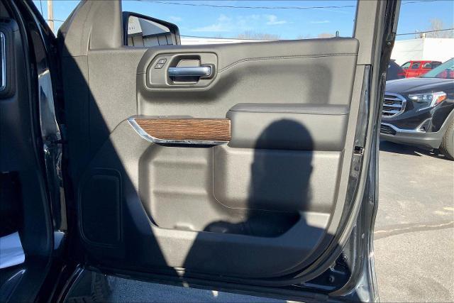2020 GMC Sierra 1500 Vehicle Photo in INDEPENDENCE, MO 64055-1377