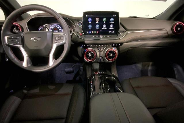 2024 Chevrolet Blazer Vehicle Photo in KANSAS CITY, MO 64114-4502