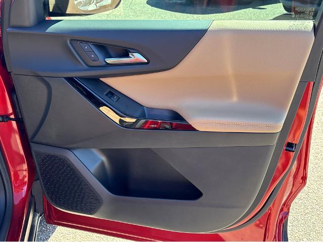 2025 Chevrolet Equinox Vehicle Photo in BEAUFORT, SC 29906-4218