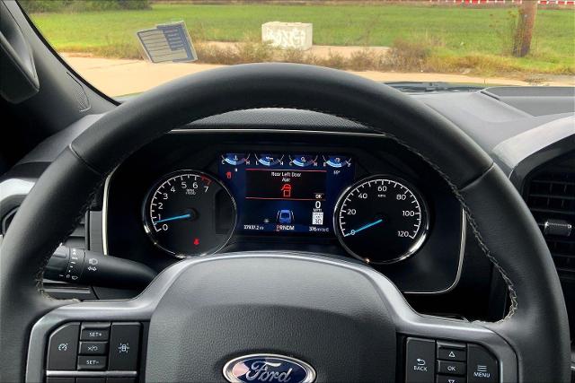 2023 Ford F-150 Vehicle Photo in TOPEKA, KS 66609-0000