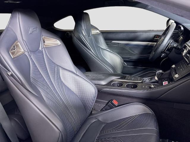 2015 Lexus RC F Vehicle Photo in PUYALLUP, WA 98371-4149