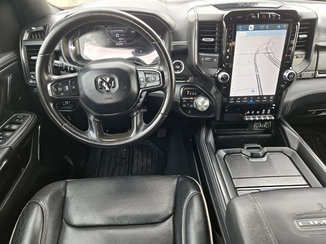 2023 Ram 1500 Vehicle Photo in Weatherford, TX 76087