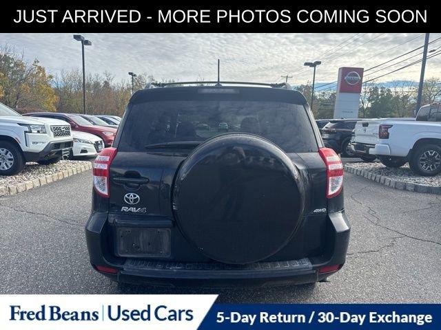 2012 Toyota RAV4 Vehicle Photo in Flemington, NJ 08822