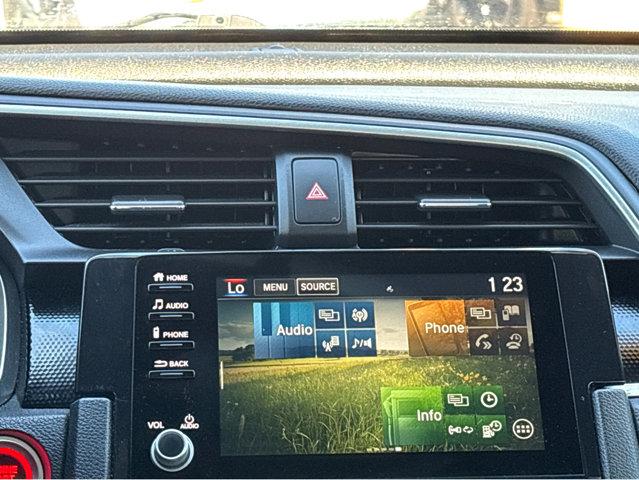 2019 Honda Civic Sedan Vehicle Photo in Hinesville, GA 31313