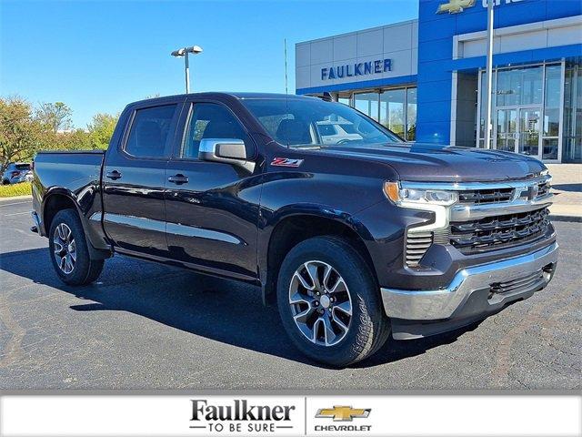 2022 Chevrolet Silverado 1500 Vehicle Photo in LANCASTER, PA 17601-0000